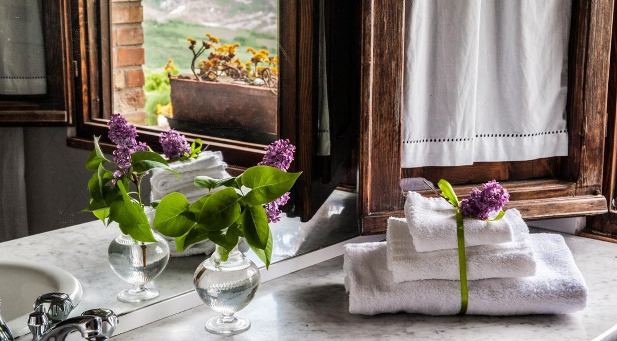 Villa San Regolino Whit Private Pool Radicondoli Dış mekan fotoğraf