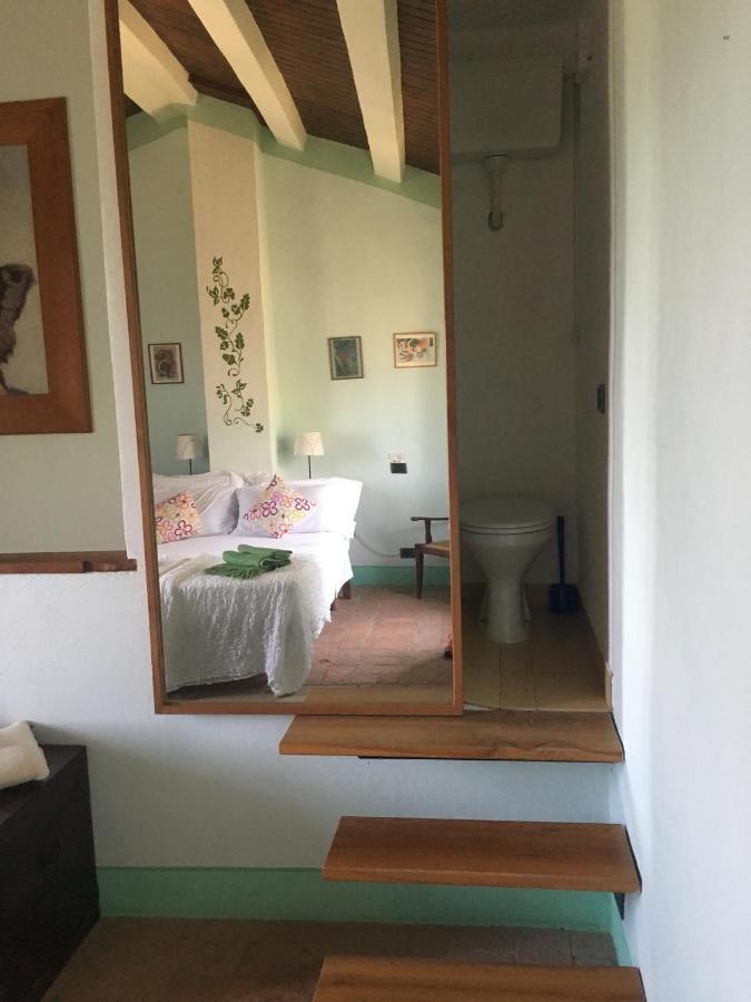 Villa San Regolino Whit Private Pool Radicondoli Dış mekan fotoğraf