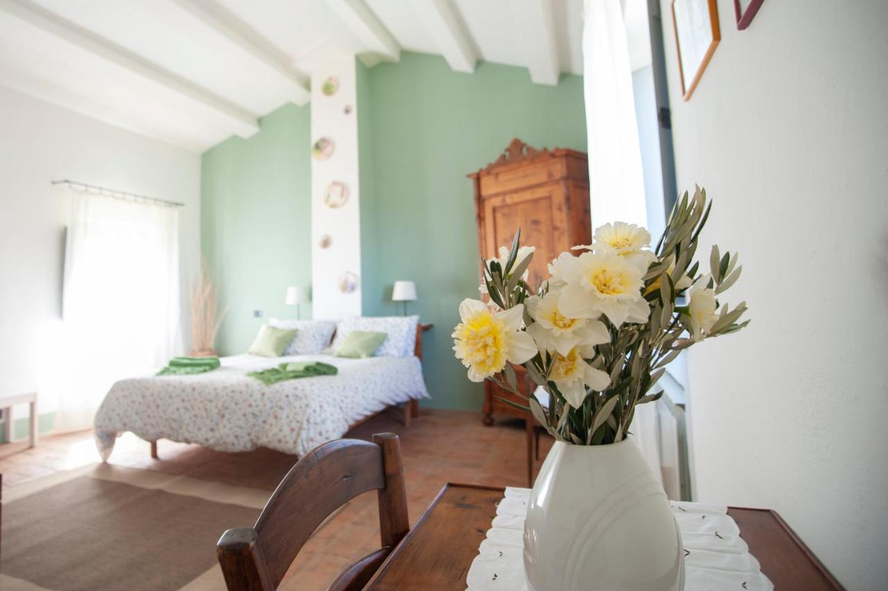 Villa San Regolino Whit Private Pool Radicondoli Dış mekan fotoğraf