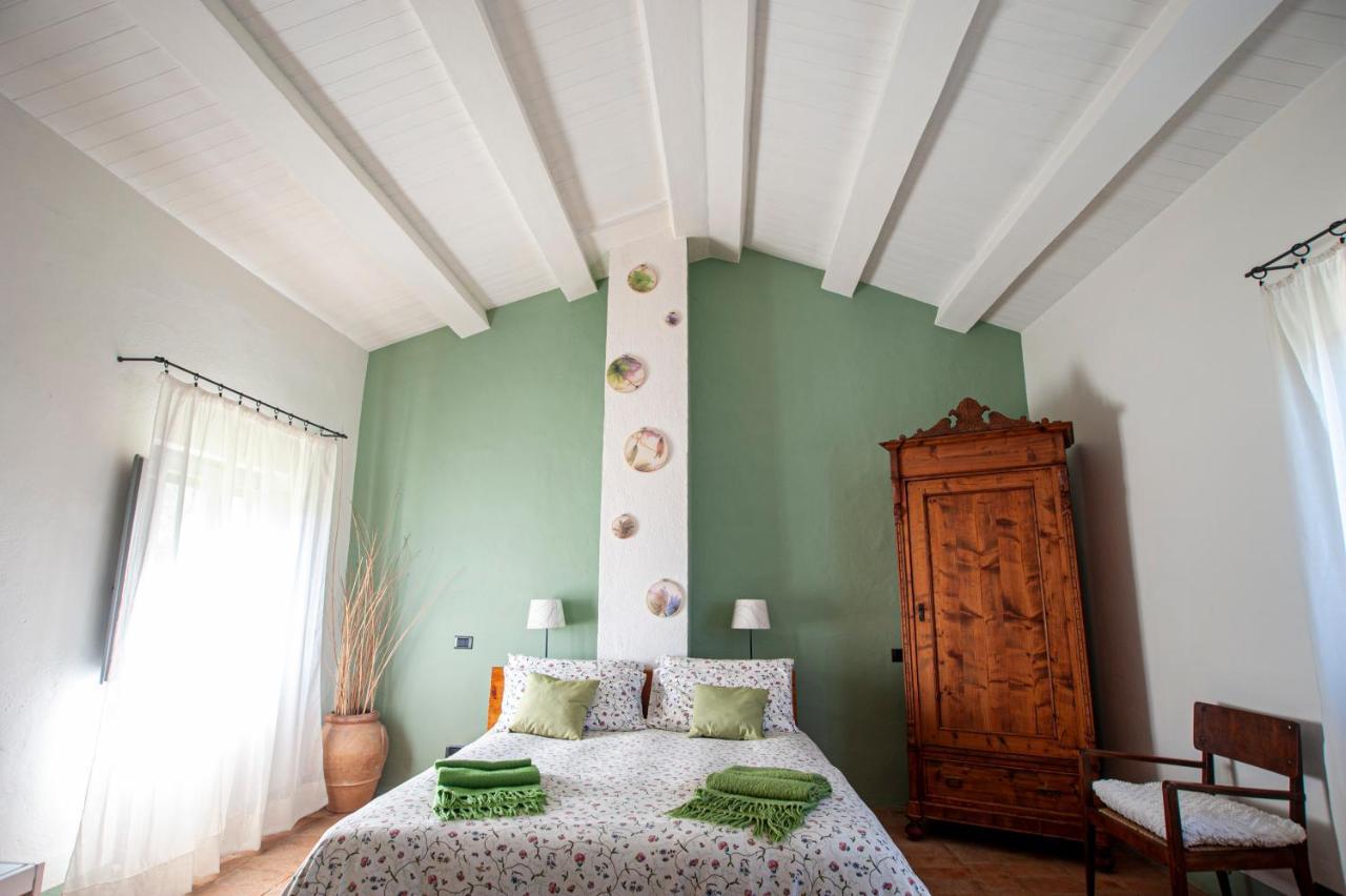 Villa San Regolino Whit Private Pool Radicondoli Dış mekan fotoğraf